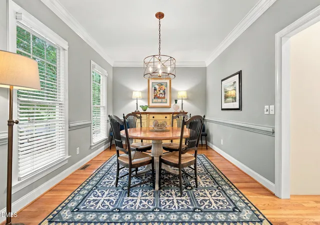 Photo 3 of Sale Pending at 124 Tharrington Dr, Chapel Hill, NC 27516 | MLS# 10189409 | Listing updated on 2026-09-02
