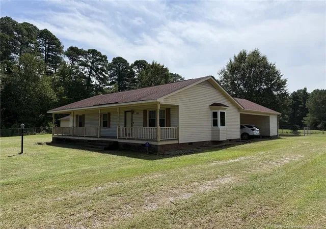 Photo 1 of Single family home for sale at 1952 Bee Gee Rd, Lumberton, NC 28358 | MLS# 768276 | Listing updated on 2026-08-25
