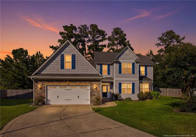 Photo 1 of Single family home for sale at 4476 Jockey Whip Ln, Parkton, NC 28371 | MLS# 768281 | Listing updated on 2026-08-25
