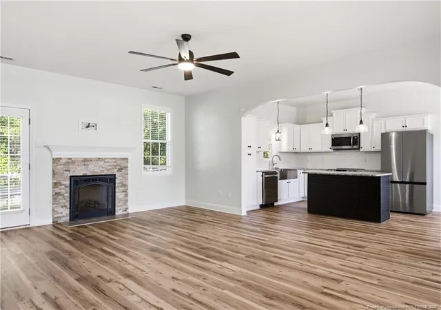 Photo 5 of Single family home for sale at 4476 Jockey Whip Ln, Parkton, NC 28371 | MLS# 768281 | Listing updated on 2026-08-25