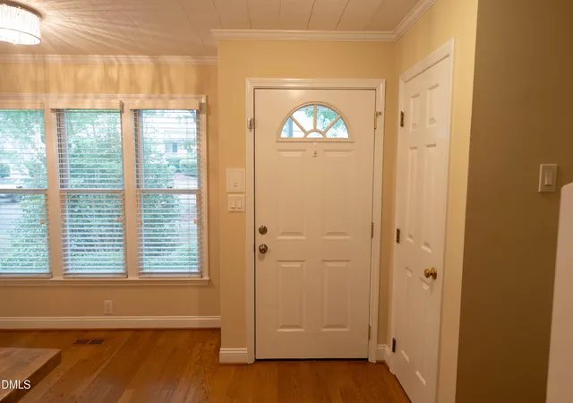 Photo 3 of Townhouse for sale at 1636 Claiborne Ct, Raleigh, NC 27606 | MLS# 10188570 | Listing updated on 2026-09-14