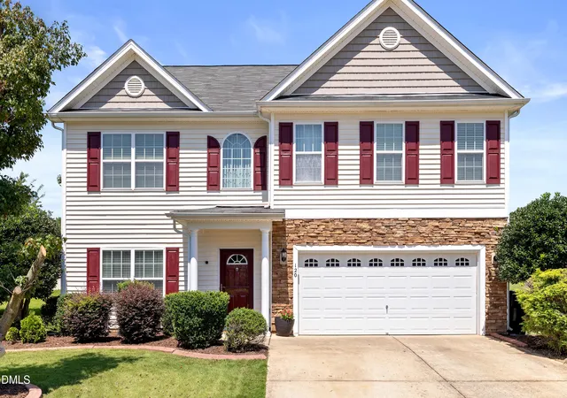 Photo 1 of Single family home for sale at 120 Killington Dr, Clayton, NC 27520 | MLS# 10188824 | Listing updated on 2026-09-18