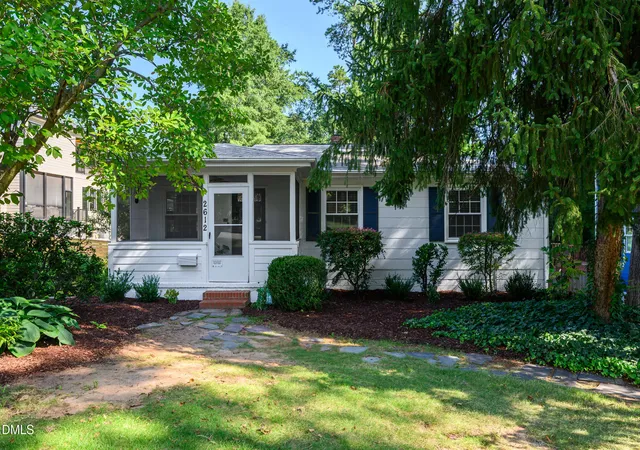 Single family home for sale at 2612 Barmettler St, Raleigh, NC 27607 | MLS# 10189216