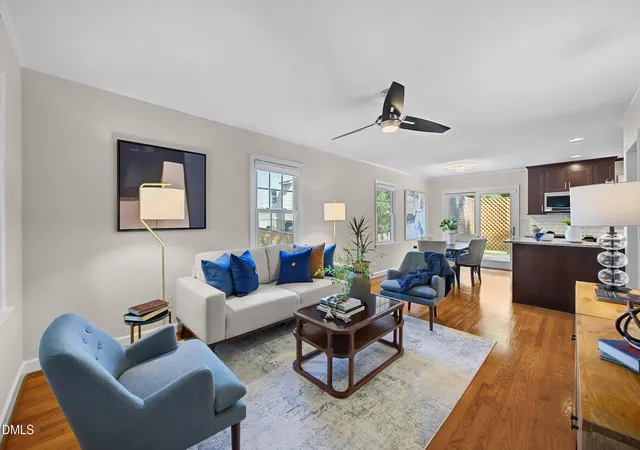 Photo 2 of Single family home for sale at 2612 Barmettler St, Raleigh, NC 27607 | MLS# 10189216 | Listing updated on 2026-09-14
