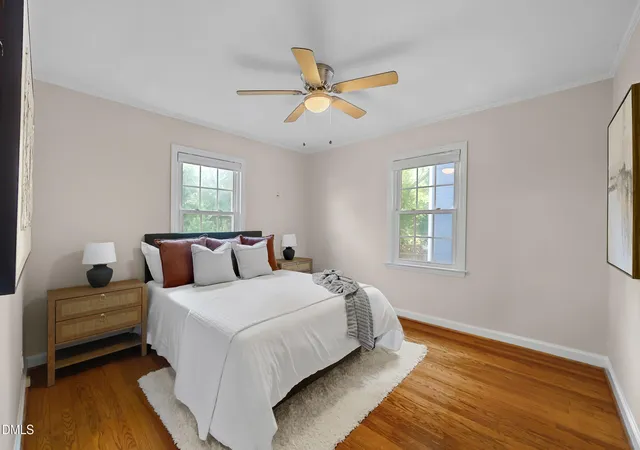 Photo 4 of Single family home for sale at 2612 Barmettler St, Raleigh, NC 27607 | MLS# 10189216 | Listing updated on 2026-09-14