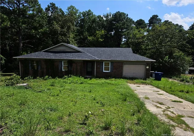 Photo 1 of Sale Pending at 1529 Diamond Rd, Fayetteville, NC 28311 | MLS# 767820 | Listing updated on 2026-09-02