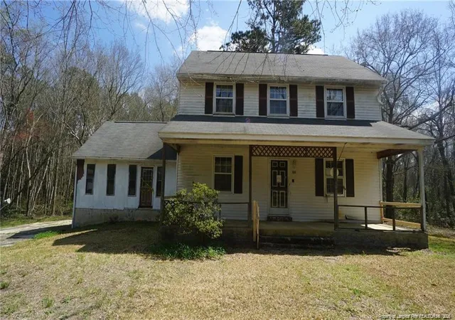 Photo 1 of Single family home for sale at 19101 Wagram Rd, Laurinburg, NC 28352 | MLS# 768297 | Listing updated on 2026-08-25