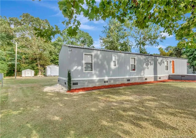 Photo 4 of Single family home for sale at 2334 Norment Rd, Lumberton, NC 28360 | MLS# 768299 | Listing updated on 2026-08-25