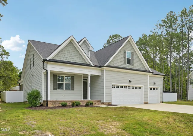 Photo 1 of Single family home for sale at 15 Arbor Dr, Youngsville, NC 27596 | MLS# 10189752 | Listing updated on 2026-09-01