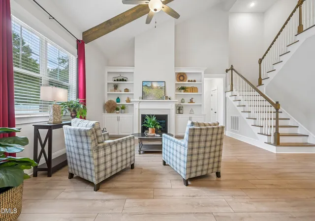 Photo 3 of Single family home for sale at 15 Arbor Dr, Youngsville, NC 27596 | MLS# 10189752 | Listing updated on 2026-09-18