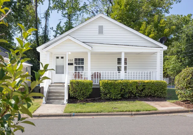 Photo 1 of Sale Pending at 502 Canal St, Durham, NC 27701 | MLS# 10188760 | Listing updated on 2026-09-14
