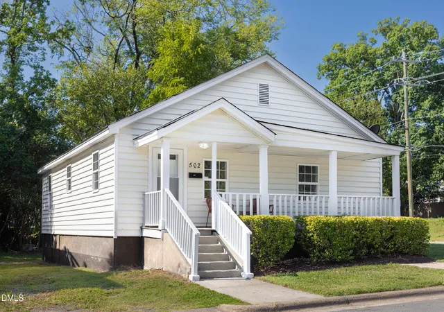 Photo 2 of Sale Pending at 502 Canal St, Durham, NC 27701 | MLS# 10188760 | Listing updated on 2026-09-14