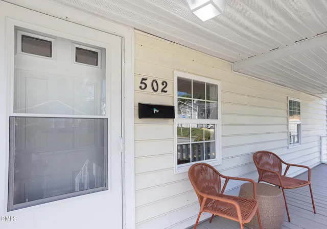 Photo 3 of Sale Pending at 502 Canal St, Durham, NC 27701 | MLS# 10188760 | Listing updated on 2026-09-14