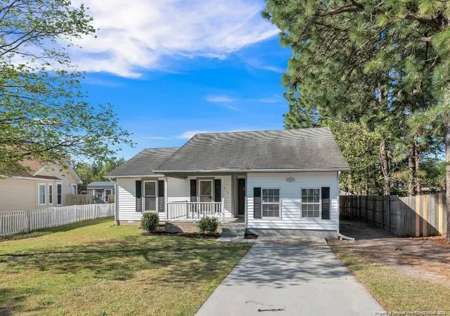 Photo 1 of Single family home for sale at 6817 Marlowe Dr, Fayetteville, NC 28314 | MLS# 768305 | Listing updated on 2026-08-25