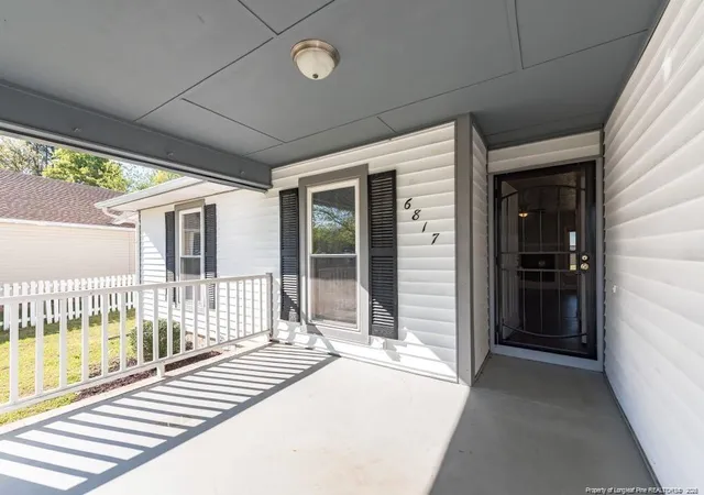 Photo 3 of Single family home for sale at 6817 Marlowe Dr, Fayetteville, NC 28314 | MLS# 768305 | Listing updated on 2026-08-25