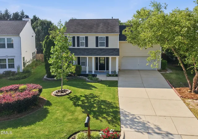 Photo 1 of Sale Pending at 104 Downing Bluff Dr, Morrisville, NC 27560 | MLS# 10189178 | Listing updated on 2026-09-14