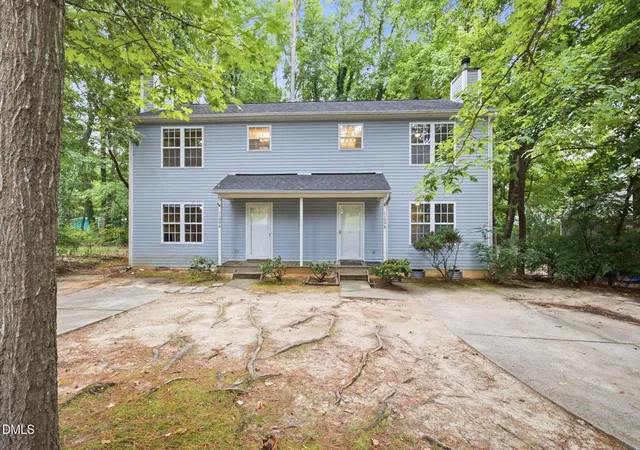 Photo 1 of Multi family home for sale at 1109 Timber Dr, Garner, NC 27529 | MLS# 10188602 | Listing updated on 2026-08-26