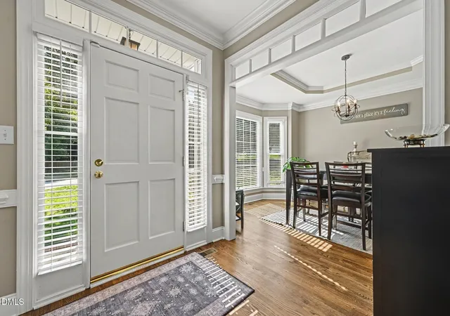 Photo 3 of Sale Pending at 6805 Wilderness Rd, Raleigh, NC 27613 | MLS# 10188830 | Listing updated on 2026-09-01