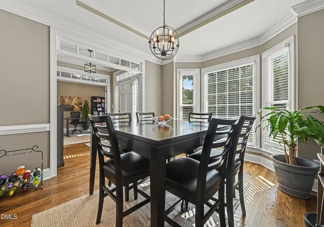 Photo 4 of Sale Pending at 6805 Wilderness Rd, Raleigh, NC 27613 | MLS# 10188830 | Listing updated on 2026-09-01
