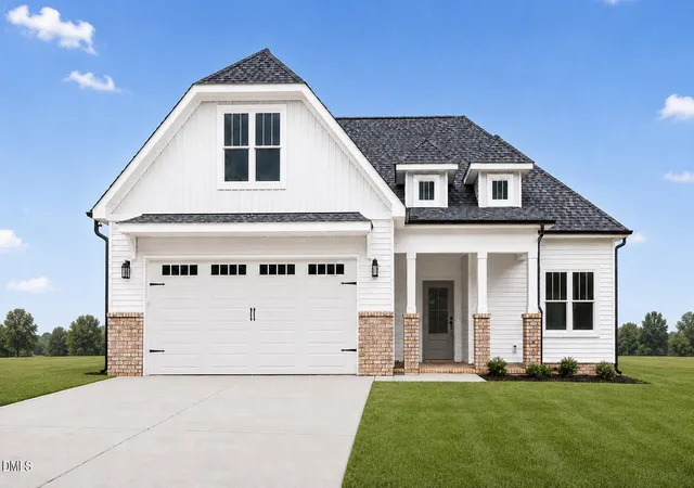 Photo 1 of Single family home for sale at 1648 Woodmen Rd, Benson, NC 27504 | MLS# 10188597 | Listing updated on 2026-09-17