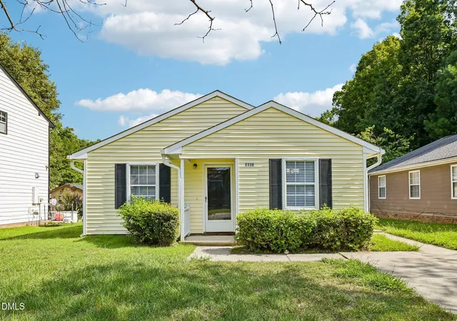 Photo 1 of Single family home for sale at 2338 Bedford St, Durham, NC 27707 | MLS# 10188877 | Listing updated on 2026-09-14