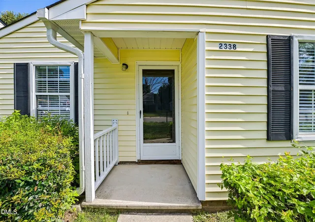 Photo 2 of Single family home for sale at 2338 Bedford St, Durham, NC 27707 | MLS# 10188877 | Listing updated on 2026-09-14