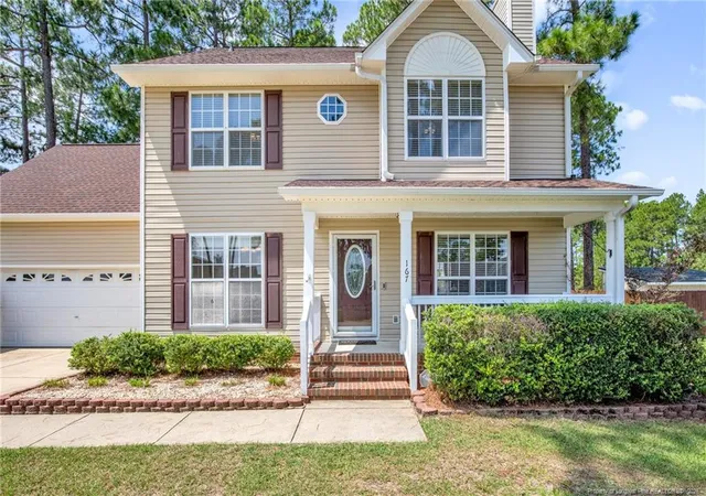 Photo 1 of Single family home for sale at 167 Arlington Dr, Cameron, NC 28326 | MLS# 768107 | Listing updated on 2026-08-25