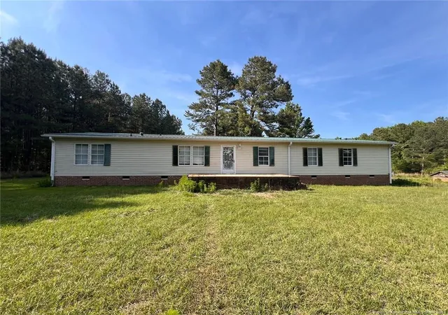 Photo 1 of Single family home for sale at 401 Nubbin Ridge Ln, Carthage, NC 28394 | MLS# 768308 | Listing updated on 2026-08-25