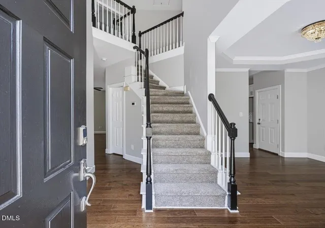 Photo 2 of Sale Pending at 1512 Fairbanks Rd, Cary, NC 27513 | MLS# 10188973 | Listing updated on 2026-09-14