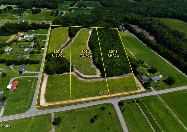 Photo 1 of Land for sale at 0 River Run Rd, Selma, NC 27576 | MLS# 10188612 | Listing updated on 2026-08-26
