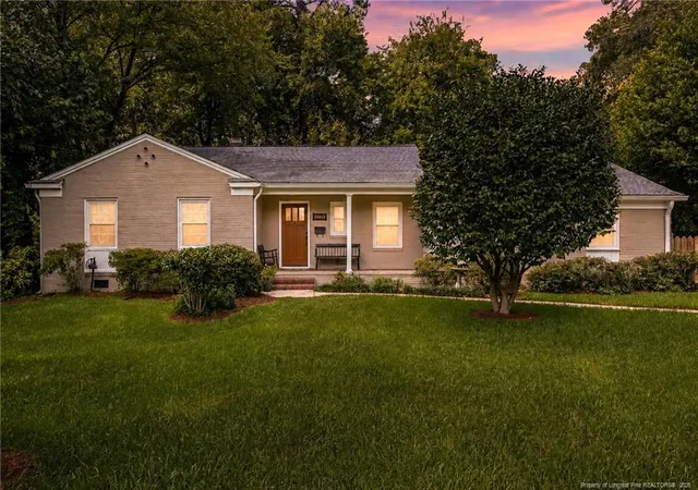 Photo 1 of Sale Pending at 222 Valley Rd, Fayetteville, NC 28305 | MLS# 768312 | Listing updated on 2026-08-28