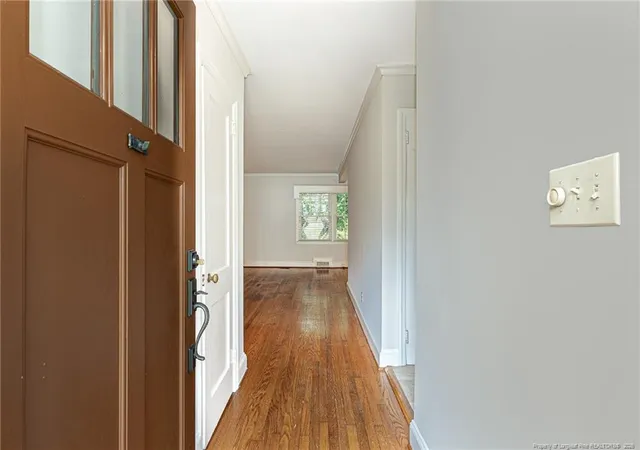 Photo 2 of Sale Pending at 222 Valley Rd, Fayetteville, NC 28305 | MLS# 768312 | Listing updated on 2026-08-28