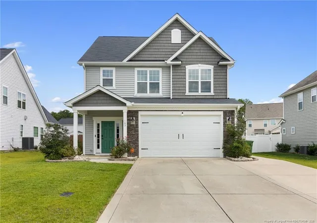 Photo 1 of Single family home for sale at 163 Verdmont Dr, Raeford, NC 28376 | MLS# 768311 | Listing updated on 2026-08-27