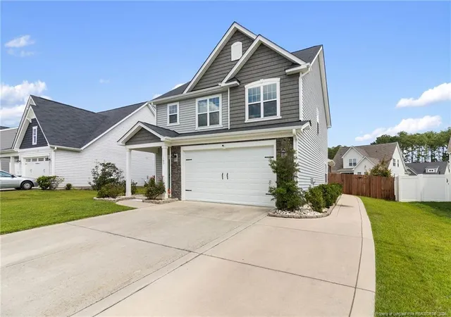 Photo 2 of Single family home for sale at 163 Verdmont Dr, Raeford, NC 28376 | MLS# 768311 | Listing updated on 2026-08-27