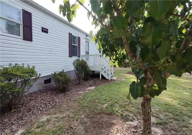 Photo 2 of Manufactured home for sale at 172 Addor Rd, Pinebluff, NC 28373 | MLS# 768314 | Listing updated on 2026-08-26