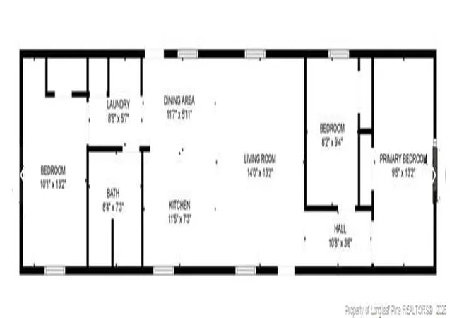 Photo 37 of Manufactured home for sale at 172 Addor Rd, Pinebluff, NC 28373 | MLS# 768314 | Listing updated on 2026-08-26