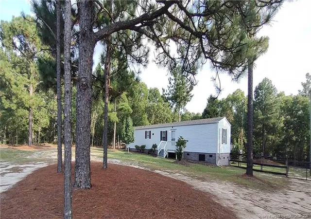 Photo 3 of Manufactured home for sale at 172 Addor Rd, Pinebluff, NC 28373 | MLS# 768314 | Listing updated on 2026-08-26