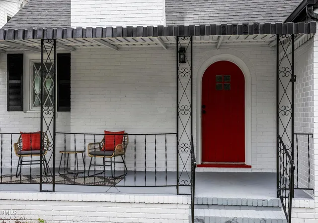 Photo 3 of Single family home for sale at 2724 N Roxboro St, Durham, NC 27704 | MLS# 10189502 | Listing updated on 2026-09-06