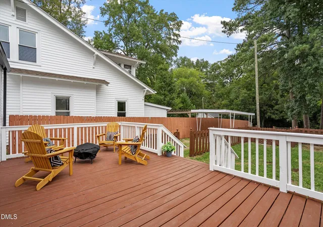 Photo 3 of Single family home for sale at 2724 N Roxboro St, Durham, NC 27704 | MLS# 10189502 | Listing updated on 2026-10-04