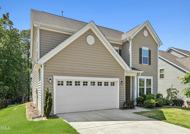 Photo 2 of Single family home for sale at 1605 Grace Church Street, Wake Forest, NC 27587 | MLS# 10189013 | Listing updated on 2026-10-06