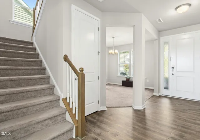 Photo 3 of Single family home for sale at 1605 Grace Church Street, Wake Forest, NC 27587 | MLS# 10189013 | Listing updated on 2026-10-06