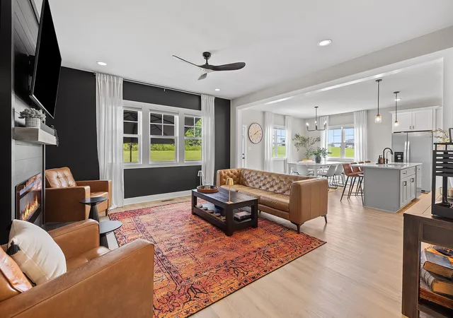 Photo 4 of Single family home for sale at 9047 Fox Trot Cir, Middlesex, NC 27557 | MLS# 10188625 | Listing updated on 2026-08-31