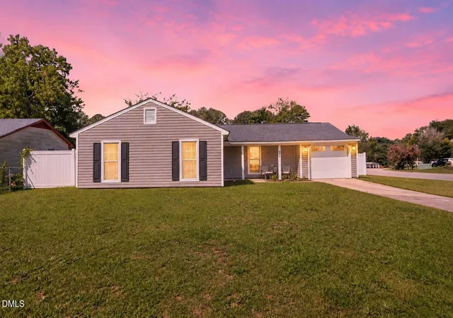 Photo 1 of Sale Pending at 600 Missenburg Ct, Fayetteville, NC 28314 | MLS# 10189789 | Listing updated on 2026-09-16