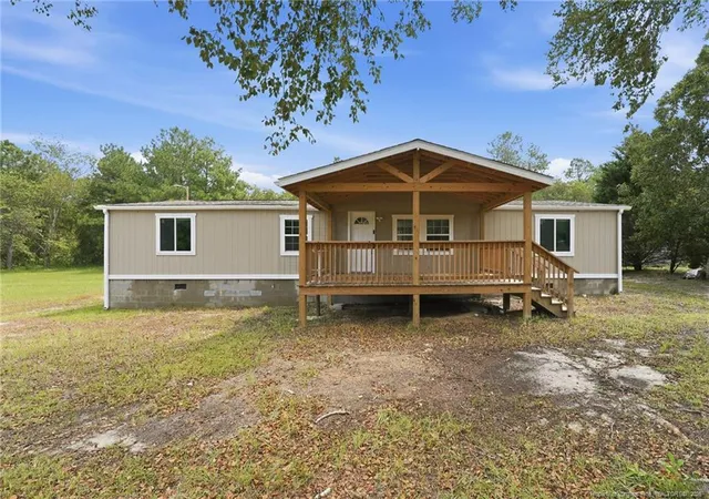 Photo 1 of Manufactured home for sale at 23281 Marston Rd, Laurel Hill, NC 28351 | MLS# 768178 | Listing updated on 2026-08-26
