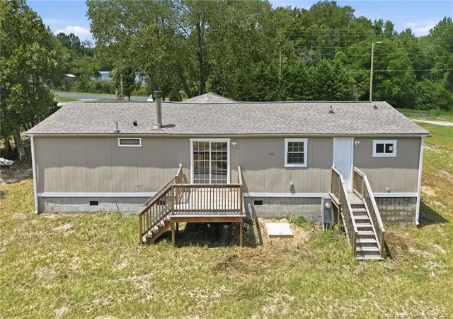 Photo 2 of Manufactured home for sale at 23281 Marston Rd, Laurel Hill, NC 28351 | MLS# 768178 | Listing updated on 2026-08-26