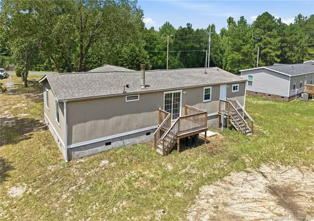 Photo 47 of Manufactured home for sale at 23281 Marston Rd, Laurel Hill, NC 28351 | MLS# 768178 | Listing updated on 2026-08-26