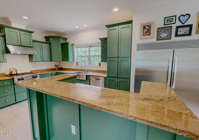 Photo 3 of Single family home for sale at 201 Briggs Rd, Hurdle Mills, NC 27541 | MLS# 10189220 | Listing updated on 2026-08-31