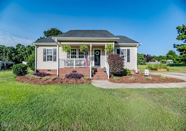 Photo 1 of Sale Pending at 294 Arbor Crest Ln, Lillington, NC 27546 | MLS# 10188642 | Listing updated on 2026-09-08