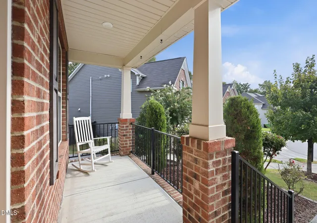 Photo 3 of Single family home for sale at 2724 Bushy Lake Cvs, Apex, NC 27502 | MLS# 10189241 | Listing updated on 2026-09-01