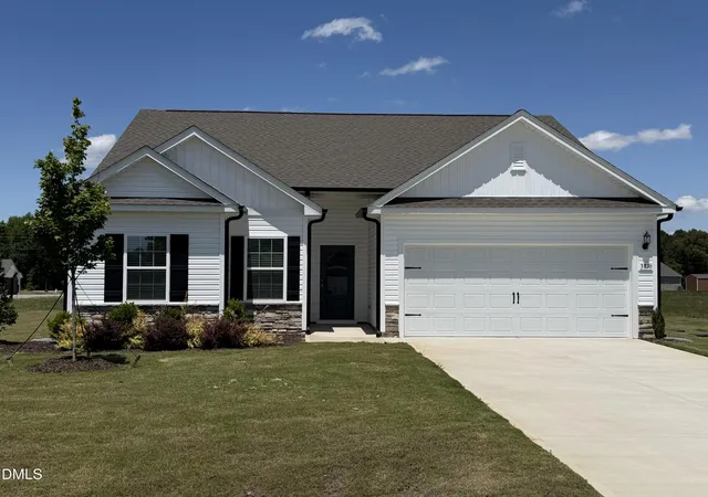 Photo 1 of Single family home for sale at 3836 Origin Dr, Bailey, NC 27807 | MLS# 10188639 | Listing updated on 2026-08-28